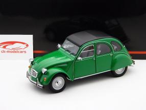 特別価格【 ヴィンテージモデル】【 美品】‼️シトロエン2 CV 1/17モデル Minichamps 1:18 シトロエン2CV 1976グリーン 150111502 モデル