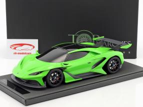 Apollo Arrow año de construcción 2016 verde 1:18 TopMarques