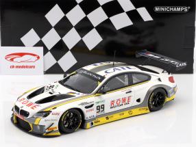 BMW M6 GT3 #99 24h Spa 2017 Eng, Sims, Martin 1:18 Minichamps