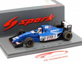 Michael Schumacher Ligier JS39B Test Estoril formula 1 1994 1:43 Spark