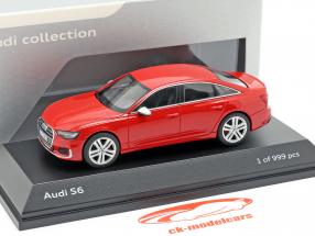 Audi S6 tango red 1:43 Jaditoys