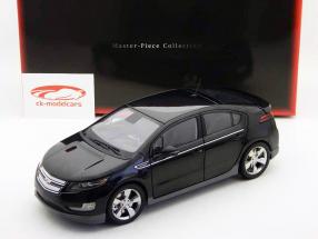 Chevrolet Volt sort / sort 1:18 Kyosho mesterværk samling