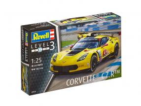 Chevrolet Corvette C7.R #4 kit 1:24 Revell