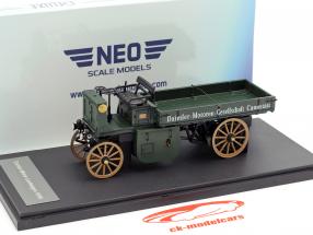 Daimler Motor-Lastwagen year 1898 dark green 1:43 Neo