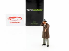Figur Figur Fabrik kundeservice station 1:18