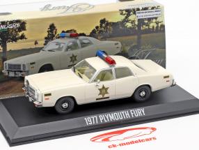 グリーンライト　1977 PLYMOUTH FURY 警察車両 1/43 Amazon | GREENLIGHT 1:43 SCALE 