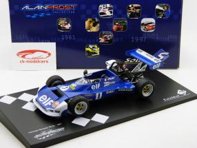 А. Прост Renault Formula Renault MK20 '77 1:18 Solido