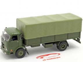 Pegaso Comet 1100L militær Opførselsår 1963 oliven 1:43 Altaya