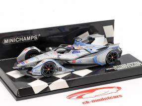 Edoardo Mortara Venturi VFE05 #48 formula E stagione 5 2018/19 1:43 Minichamps