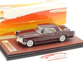 Lincoln Continental MK II anno di costruzione 1956 marrone 1:43 GLM