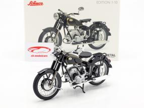 Zündapp KS 601 sort 1:10 Schuco