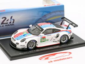 Porsche 911 RSR #94 24h LeMans 2019 Porsche GT Team 1:43 Spark