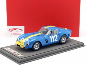 Ferrari 250 GTO #112 Targa Florio 1964 Norinder, Troberg 1:18 BBR