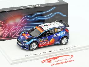Ford Fiesta R5 #21 Sieger WRC2 Rallye Monte Carlo 2019 1:43 Spark
