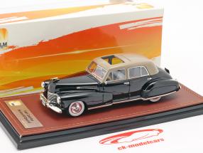 Cadillac Series 60 Special Baujahr 1941 schwarz 1:43 GLM