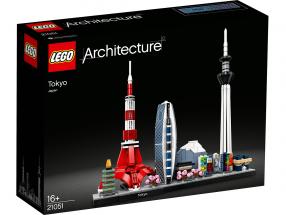 LEGO® Architecture Tokio