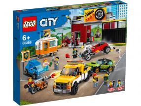 LEGO® City Tuning-Werkstatt