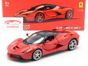 Ferrari LaFerrari rot 1:18 BBurago Signature
