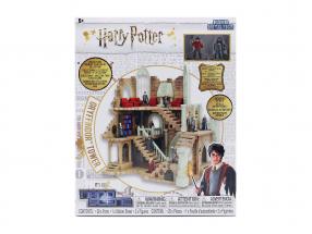 Harry Potter Gryffindor Tower com figuras Jada Toys