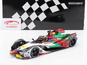 Lucas di Grassi Audi e-tron FE05 #11 formule E saison 5 2018/19 1:18 Minichamps