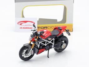 Ducati mod. Streetfighter S rosso / nero 1:12 Maisto
