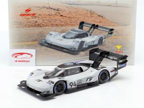 Volkswagen VW ID. R #94 vincitore Pikes Peak Hill Climb 2018 R. Dumas 1:18 Spark