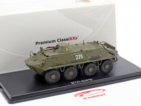 BTR-60PB NVA Tank dark olive 1:43 Premium ClassiXXs