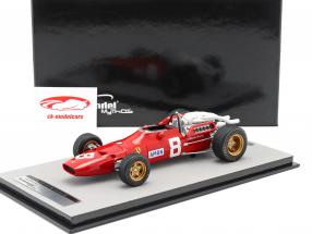 Chris Amon Ferrari 312/67 #8 3. tysk GP formel 1 1967 1:18 Tecnomodel