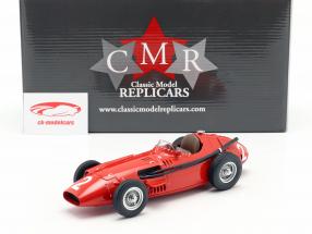 J. M. Fangio Maserati 250F #2 vincitore francese GP Campione del mondo F1 1957 1:18 CMR