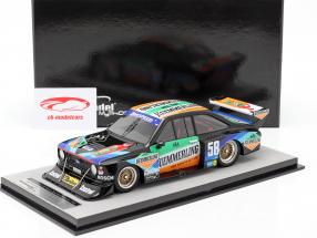 Ford Escort II RS Turbo #58 200 miles Norisring DRM 1980 Boller 1:18 Tecnomodel