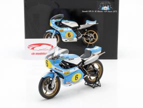 Suzuki XR 14 #6 GP Assen 1975 Barry Sheene 1:12 Minichamps
