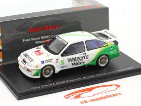 Ford Sierra RS500 Cosworth #8 Vencedora Macau Guia Race 1989 Tim Harvey 1:43 Spark