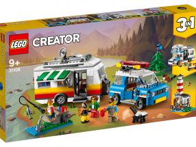 LEGO® Creator Campingurlaub