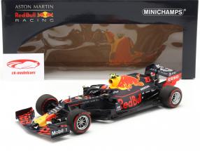 Pierre Gasly Red Bull Racing RB15 #10 allemand GP formule 1 2019 1:18 Minichamps