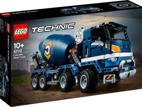 LEGO® Technic Betonmischer-LKW