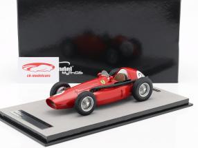 J. F. Gonzalez Ferrari 553 Squalo #21 Silverstone Int. Trophy 1954 1:18 Tecnomodel