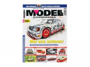 Modell Fahrzeug - rivista produzione settembre 05 / 2020