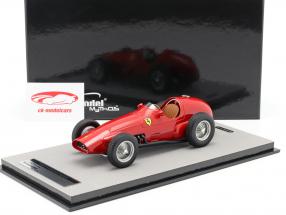 Ferrari 625 F1 Press version 1955 red 1:18 Tecnomodel