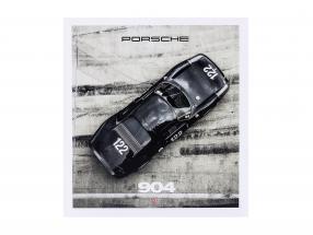 Livro: Porsche 904 de Jürgen Lewandowski