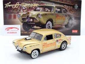 Kaiser Henry J. Gasser The Phantom Byggeår 1951 guld 1:18 SunStar