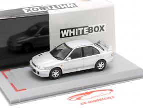 Mitsubishi Lancer Evolution I RHD year 1992 silver 1:43 WhiteBox