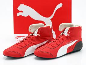	Charles Leclerc #16 SpeedCat Pro Original Formel 1 Motorsportschuhe Gr. 40.5 Puma