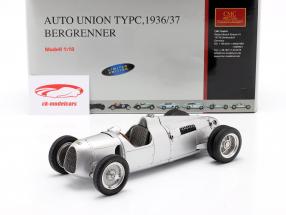 Auto Union F1 Type C 1936 Grimpeur Bernd Rosemeyer 1:18 CMC