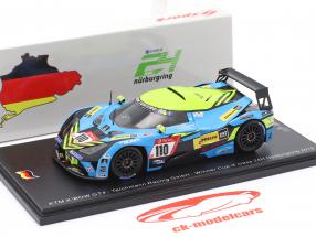 KTM X-Bow GT4 #110 Vincitore Cup-X Class 24h Nürburgring 2019 1:43 Spark