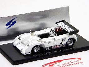 Shadow MKII #101 Riverside Can-Am 1971 Jackie Oliver 1:43 Spark