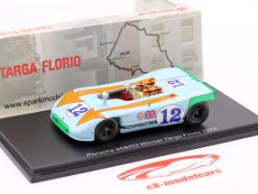 Porsche 908/03 #12 winner Targa Florio 1970 Siffert, Redman 1:43 Spark