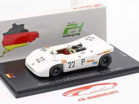 Porsche 908/03 #22 Winner 1000km Nürburgring 1970 Elford, Ahrens jr. 1:43 Spark