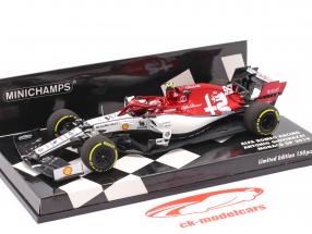 A. Giovinazzi Alfa Romeo Racing C38 #99 Monaco GP fórmula 1 2019 1:43 Minichamps