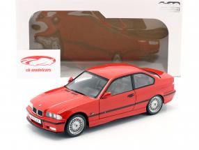 BMW M3 (E36) Coupe Ano de construção 1994 vermelho 1:18 Solido