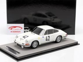 Porsche 911 S #42 klasse winnaar 24h LeMans 1967 Buchet, Linge 1:18 Tecnomodel